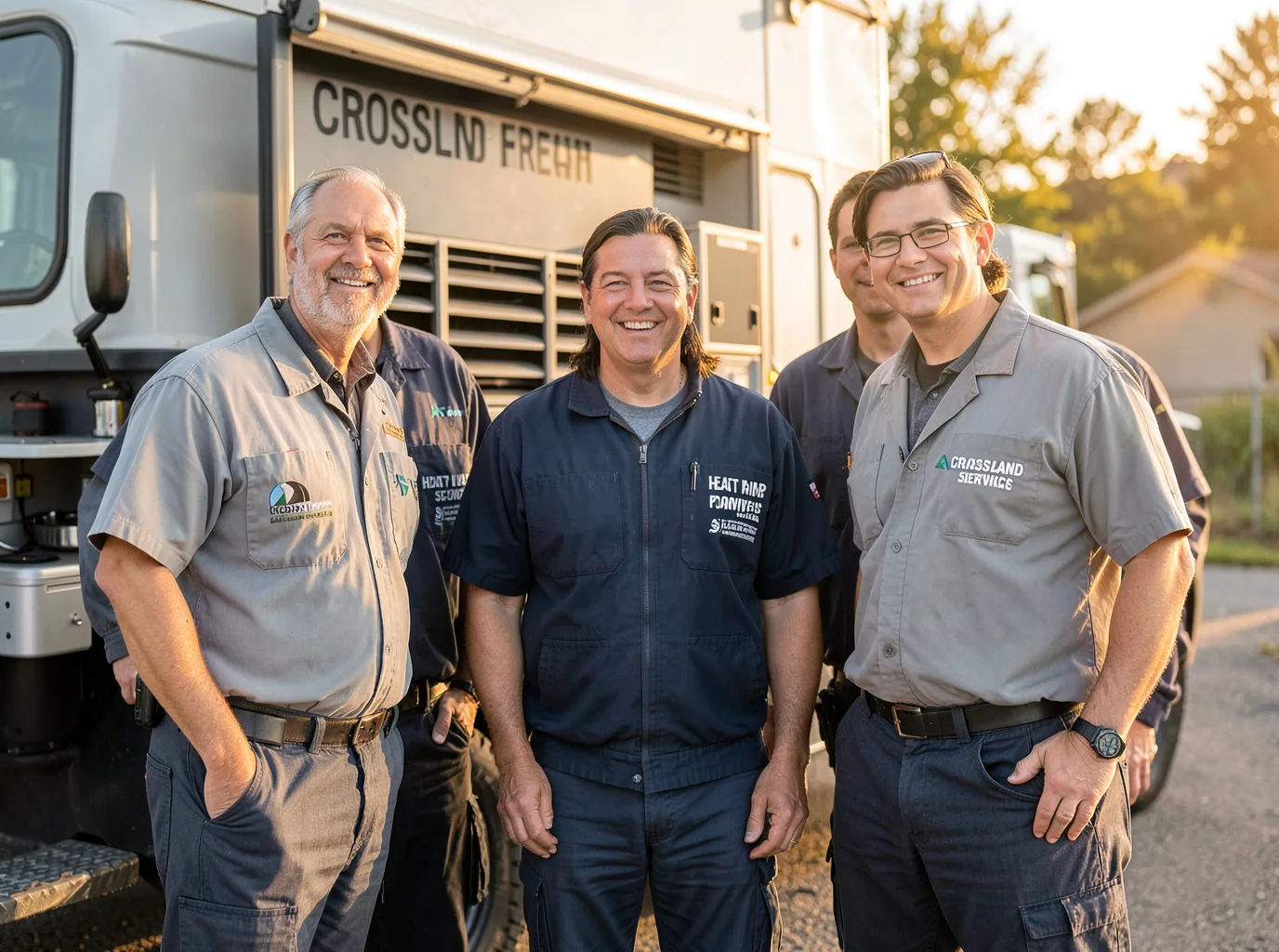 Heat Pump Installation company in Menlo, IA